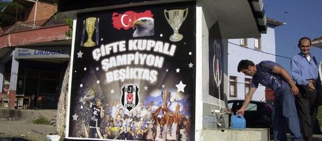 Gerze "siyah-beyaz"