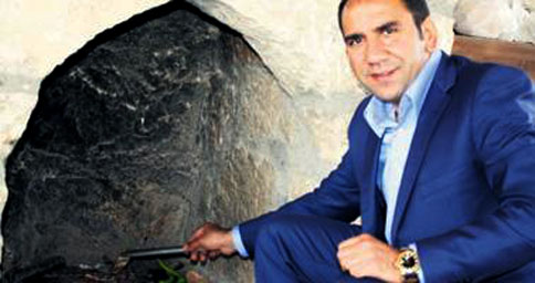 Yarışta hep varız