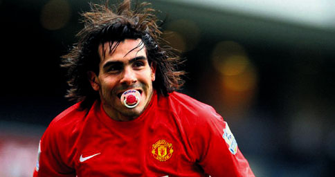 Tevez'i bitirin