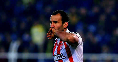 Mehmet Yldz Oliveira G.Saray'da