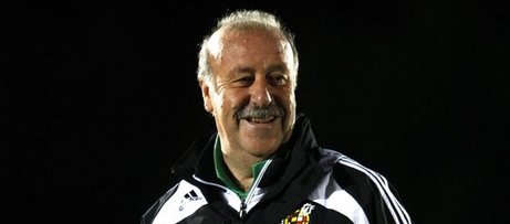Del Bosque bombalad