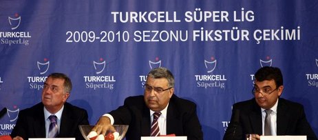 İşte yeni fikstür