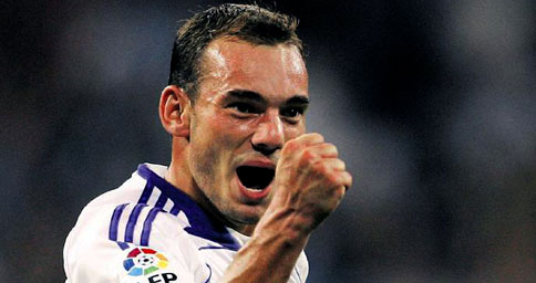 G.Saray'da Sneijder bombası
