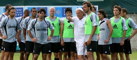 "Baarmz Avrupa'da da srecek"