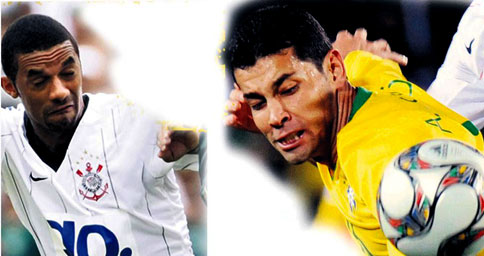 Dos Santos&Cristian Fener'de