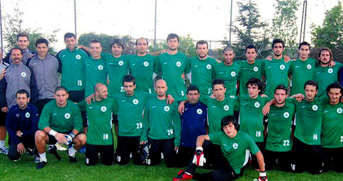Efsane dönecek