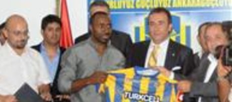 Karaman'n Vassell sevinci