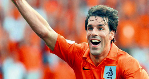 Fener'in son s�rprizi Nistelrooy