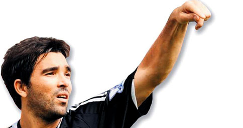 Deco'ya Pirlo şartı