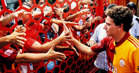 Bekle beni Fenerbah�e