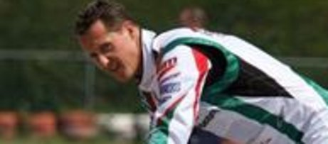 Schumacher vazge�ti