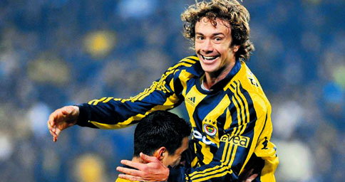 Lugano onurludur G.Saray'a gitmez