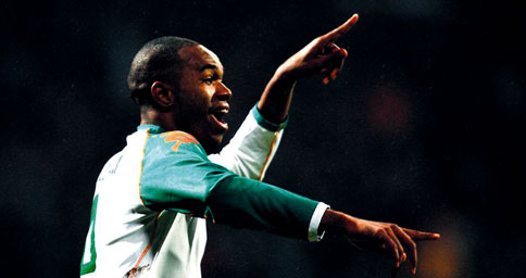 Fener'e yeni stoper: Naldo