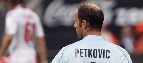 Sivas'ın en kıdemlisi Petkoviç