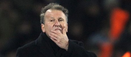 CSKA Zico'nun biletini kesti