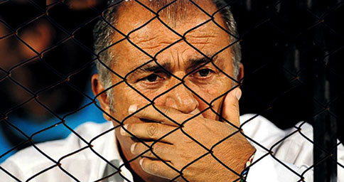 Hayaller trib�ne ��kt�