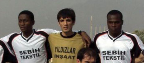 Doubayazt'ta 5 Nijeryal