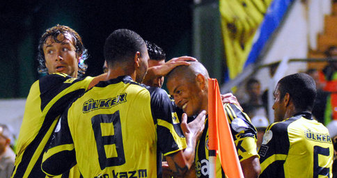 Fenerbah�e'yi lin� etmek istiyorlar