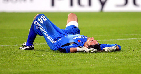 Be�ikta�'ta y�zler g�lm�yor!