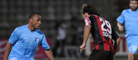 Ankaraspor Ba�kan� isyan etti