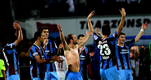 ��te benim Trabzonum