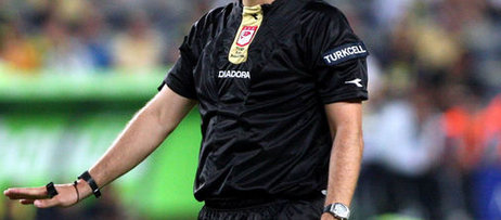 7.hafta hakemleri belli oldu