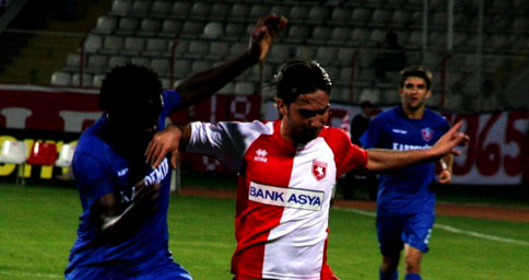 Samsun turlad�: 2-0