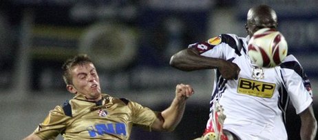 UEFA Avrupa Ligi'nde olayl� ma�