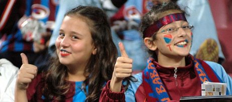 Trabzon destek istiyor