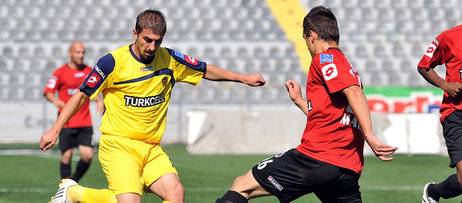 Ankaragc:1 - Genlerbirlii:1