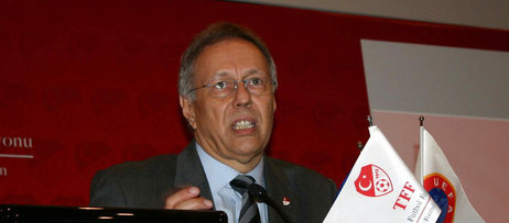 UEFA'dan Sarvan ve Ceylan'a grev