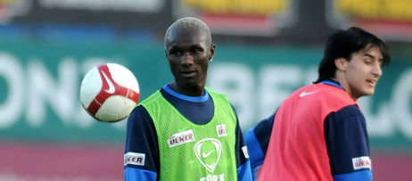 Yattara G.Saray ma��nda zor