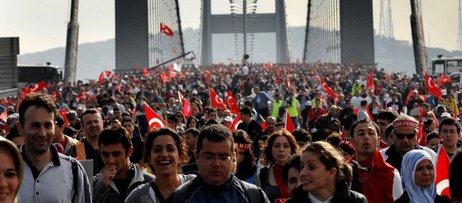 Yar�n 'maraton' g�n�