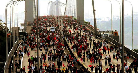 Avrasya'da zafer Etiyopyal�lar�n