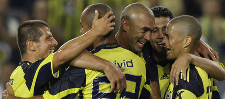 Fenerbah�e'nin muhtemel 11'i