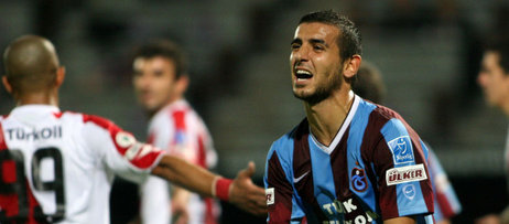 'Trabzon'da oynamak kolay deil'