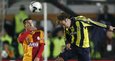 Fenerbah�e:3 - Galatasaray:1