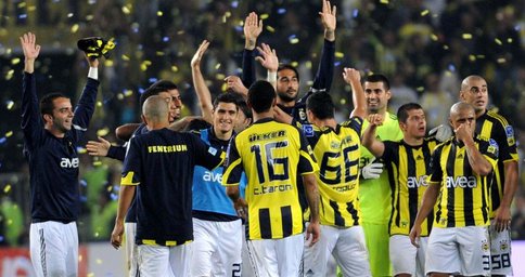 Her zaman her yerde Fenerbah�e