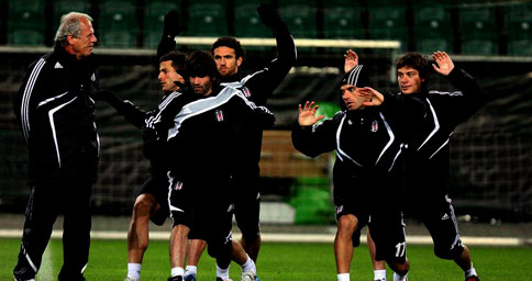 Be�ikta�'� �imdi g�r�n