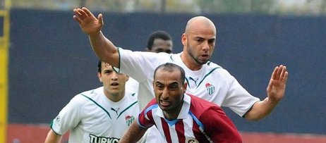 Bursaspor gruplara kald�