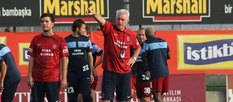 Trabzonspor bir eksik