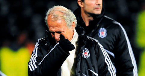 �of�r uyudu Kartal Vos Vos'a �arpt�