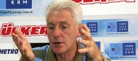 Broos: �are ar�yoruz