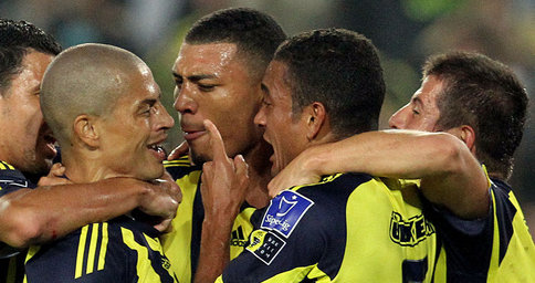 Fenerbah�e 3 S.B�kre� 1