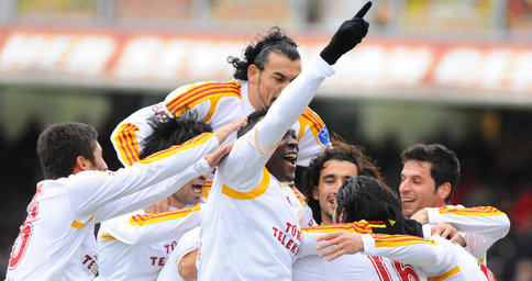 Dinamo B�kre� 0 Galatasaray 3