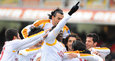 Dinamo B�kre� 0 Galatasaray 3