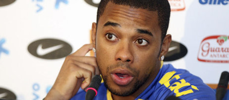 Robinho'ya al�c� aran�yor!