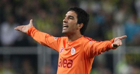 Galatasaray'da Arda �oku