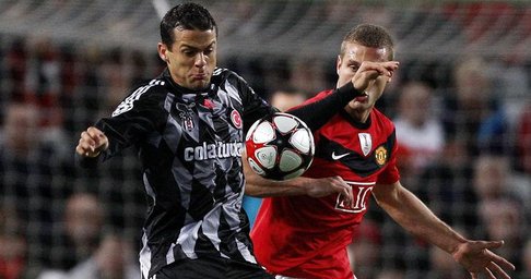 Manchester United: 0 - Be�ikta�: 1