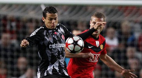 Manchester United: 0 - Beikta: 1